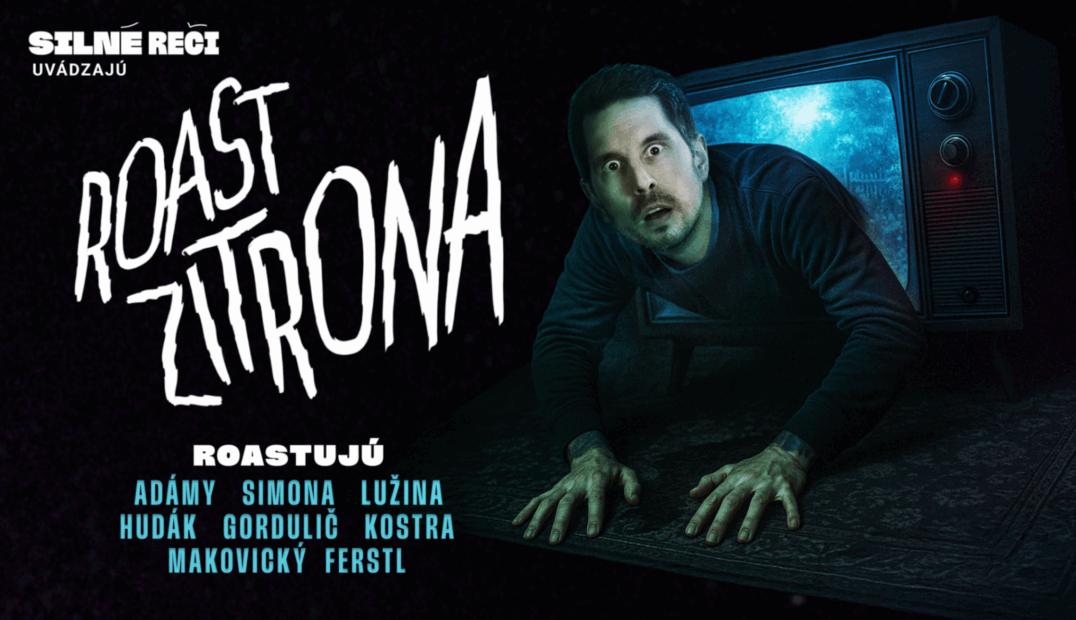 ROAST ZITRONA ZÁZNAM