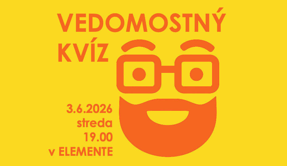 ELEMENT Vedomostný kvíz