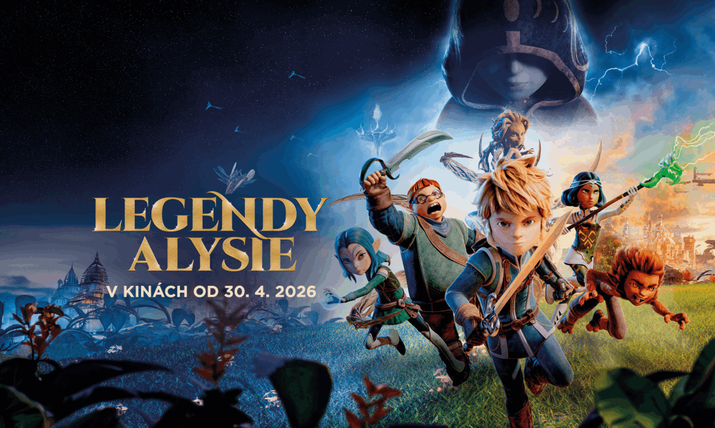 KINO: Legendy Alysie
