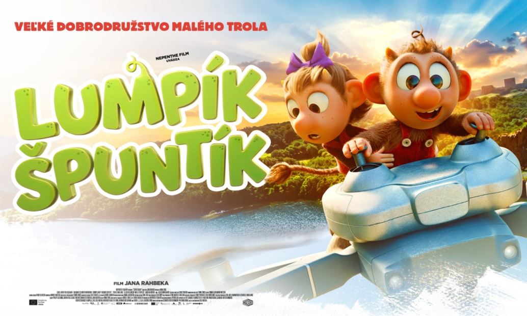 KINO: Lumpík Špuntík