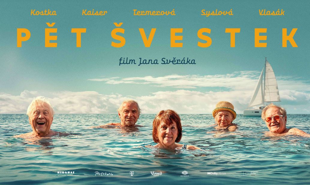 KINO: Pět švestek