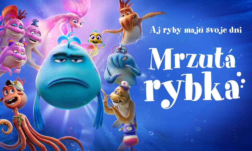 KINO: Mrzutá rybka