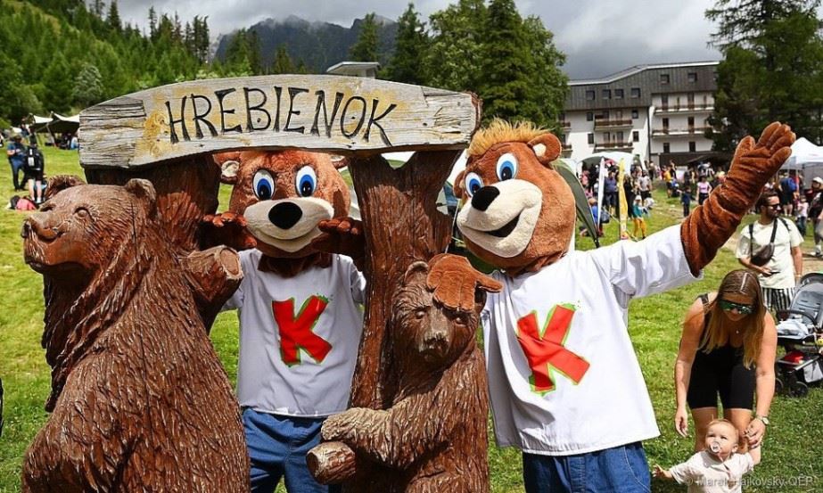 BEAR DAYS