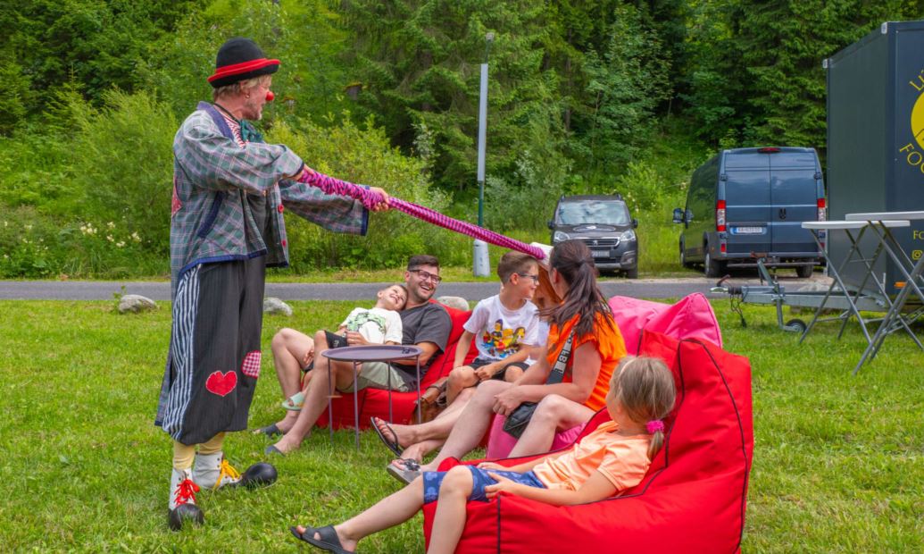 Leto pod Chopkom s Mariánom Čekovským
