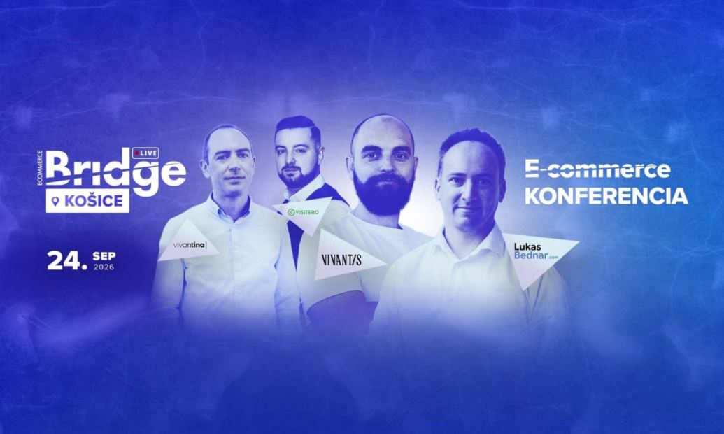Ecommerce Bridge LIVE Košice 2026
