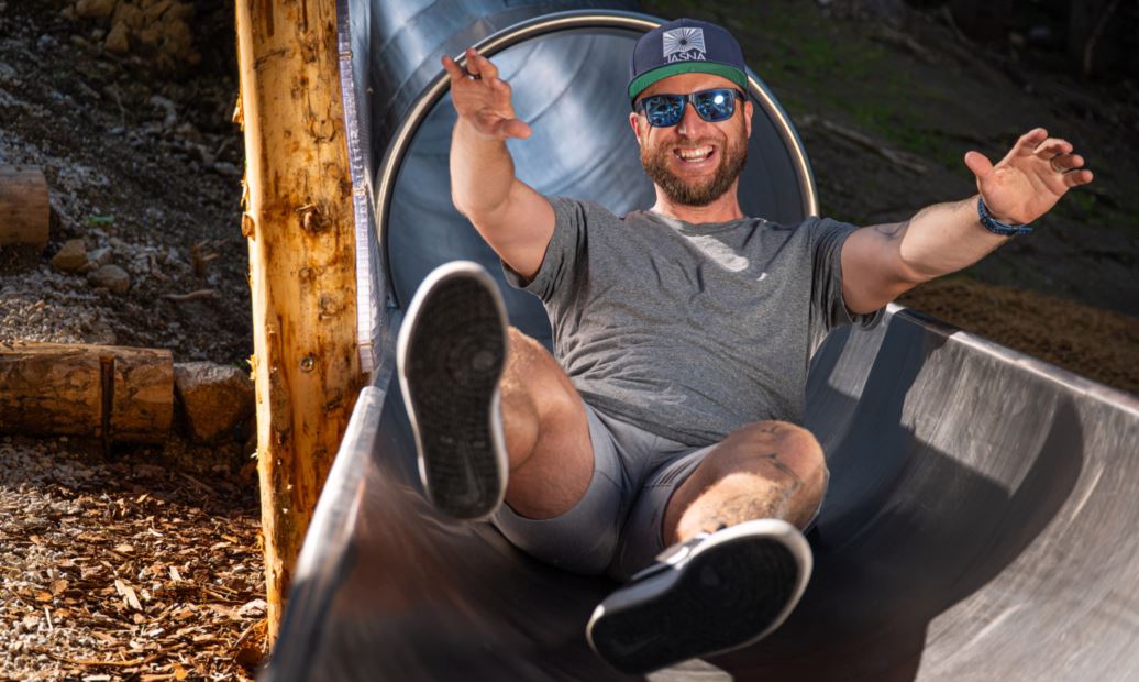 Slide park
