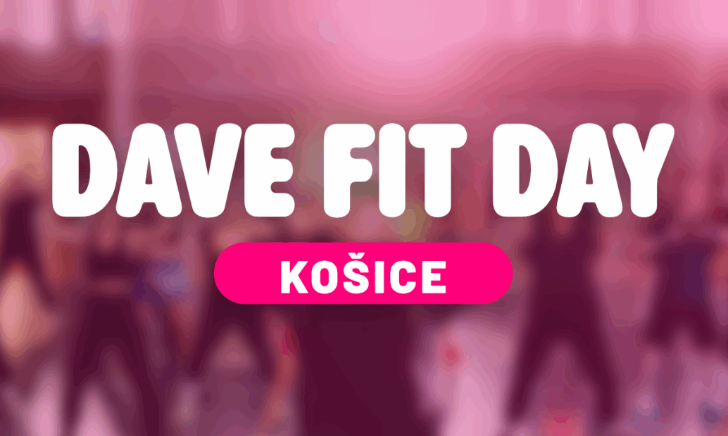 DaVe Fit Day Košice 