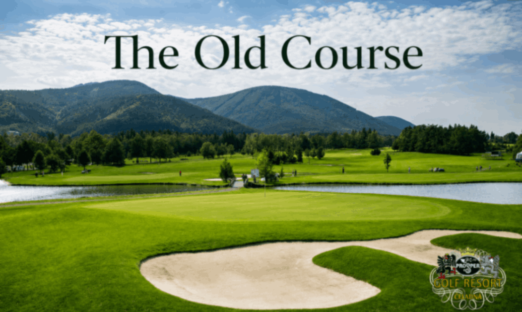Green fee na 18 jamiek – The Old Course