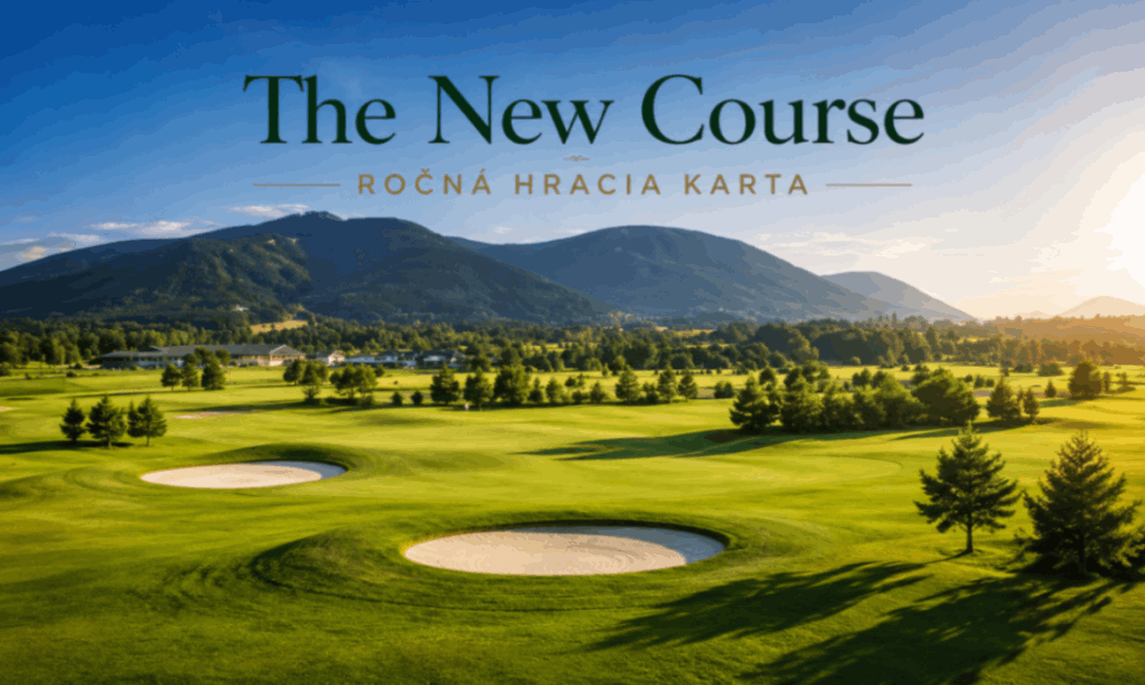 The New Course – Ročná hracia karta