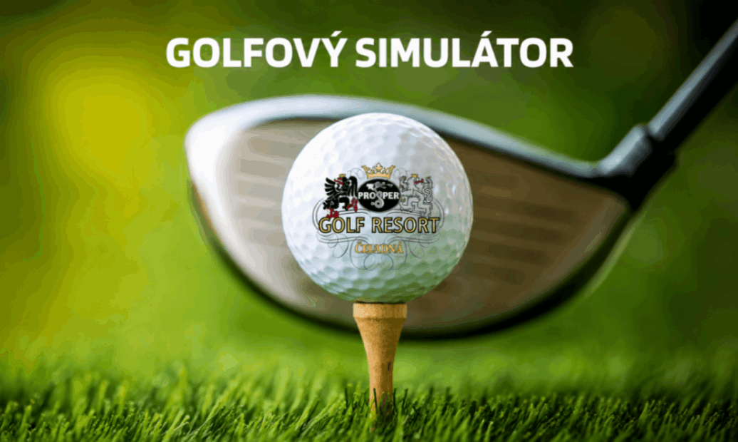 Golfový simulátor