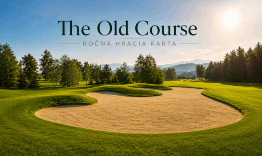 The Old Course – Ročná hracia karta