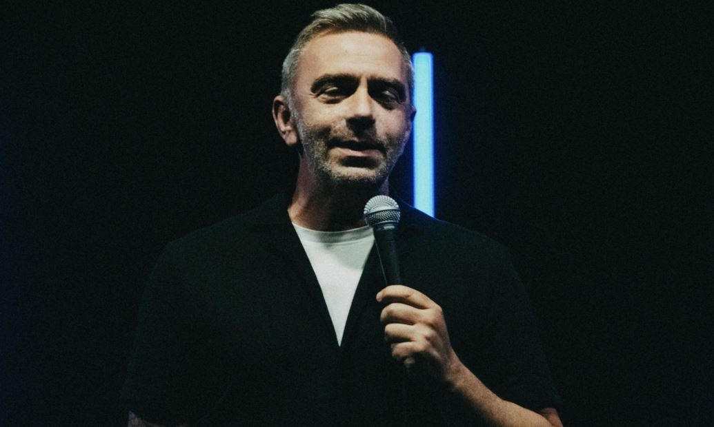 Stand-Up Comedy – MICHAEL SZATMARY 