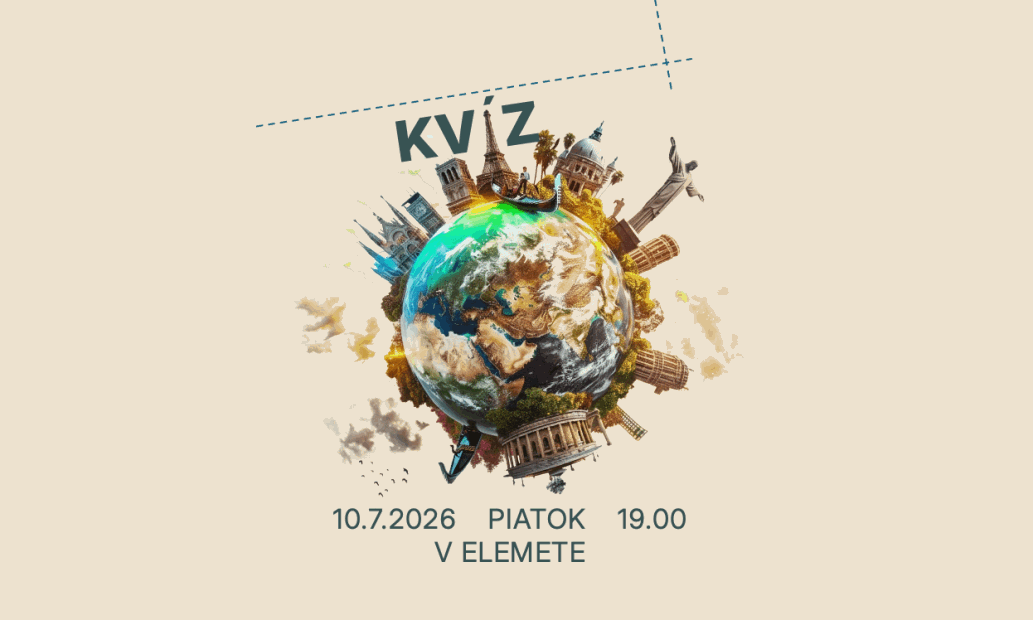 ELEMENT Geografický kvíz