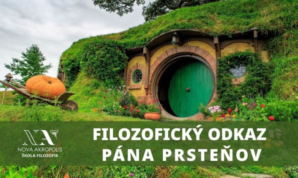 Filozofický odkaz Pána Prsteňov