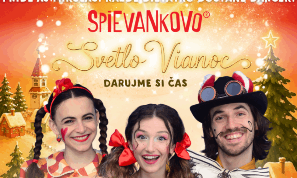 SPIEVANKOVO - SVETLO VIANOC