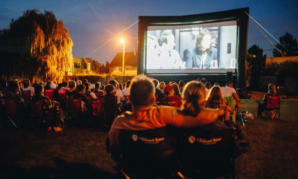 Túlavé kino - Bláznivý Marsupilami