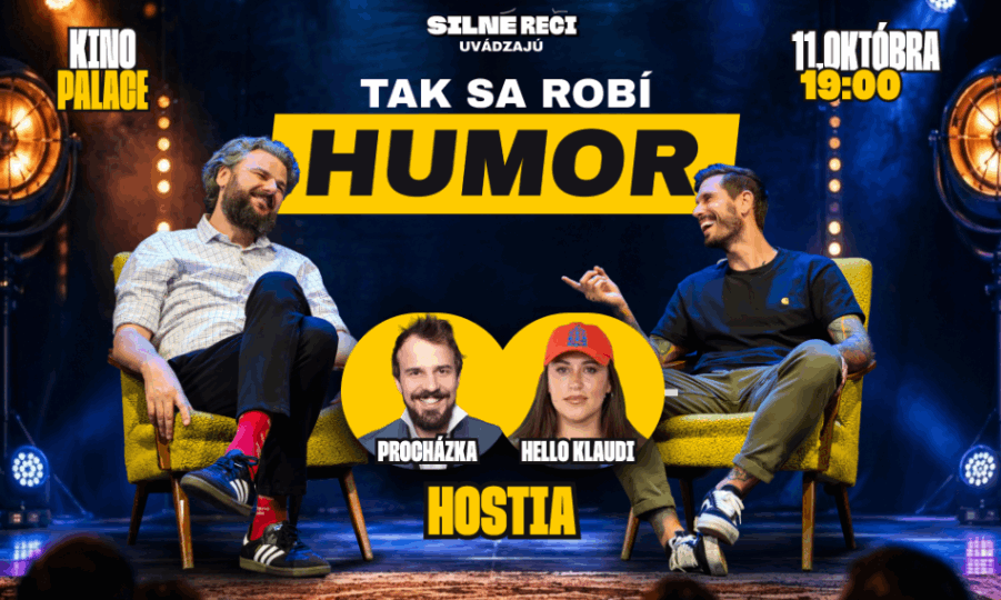 Tak sa robí humor na Instagrame (Nitra)