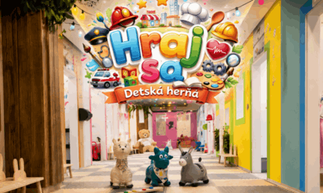 Hraj sa! Detská herňa