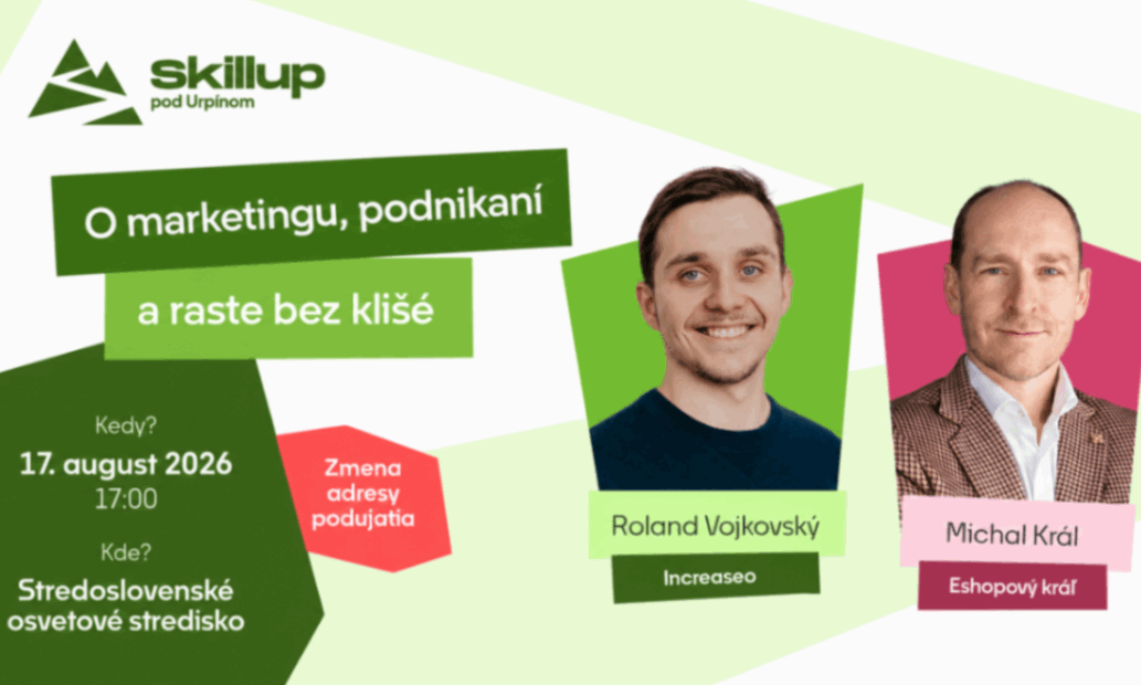 12. Skillup pod Urpínom