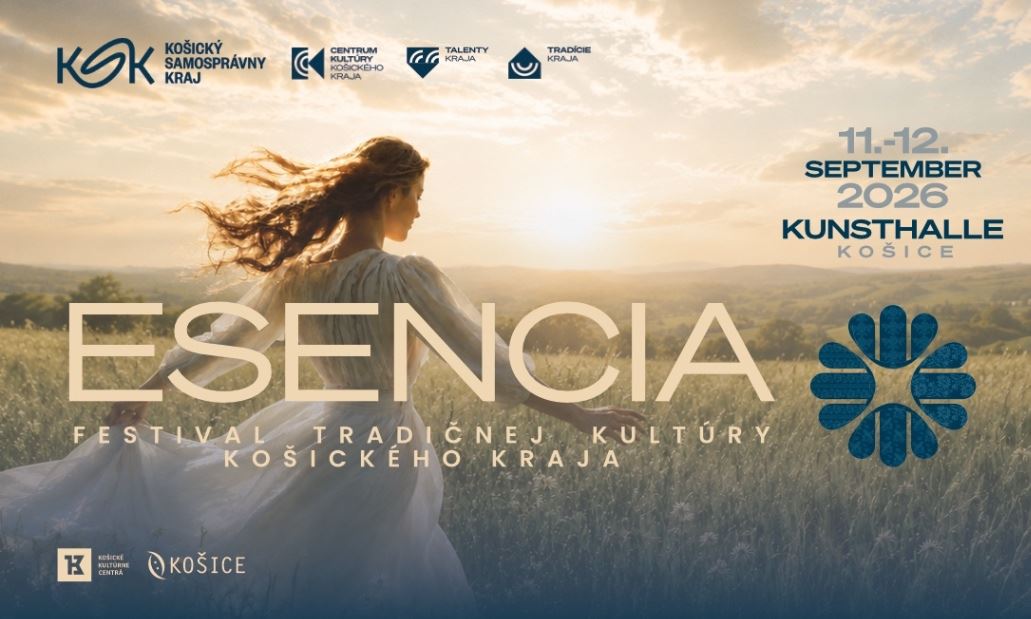 ESENCIA Festival tradičnej kultúry Košického kraja