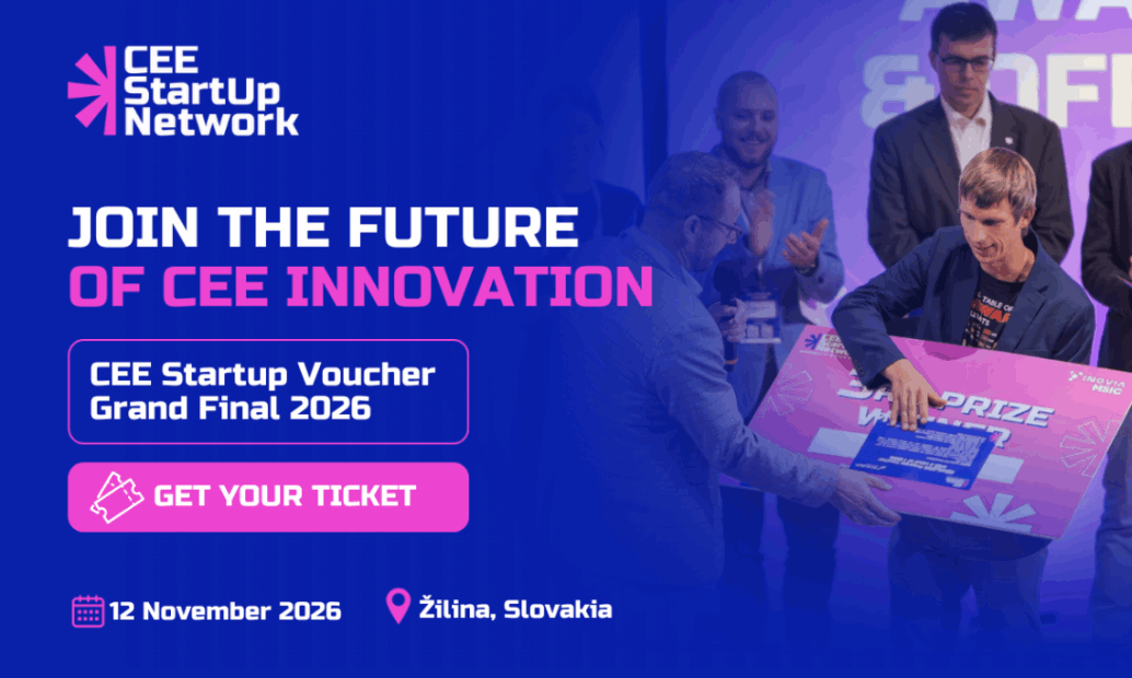 CEE Startup Voucher
