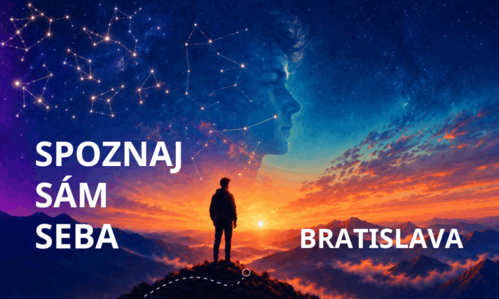 Kurz: Spoznaj Sám Seba | 5.10.2026 | 18:00 | Bratislava