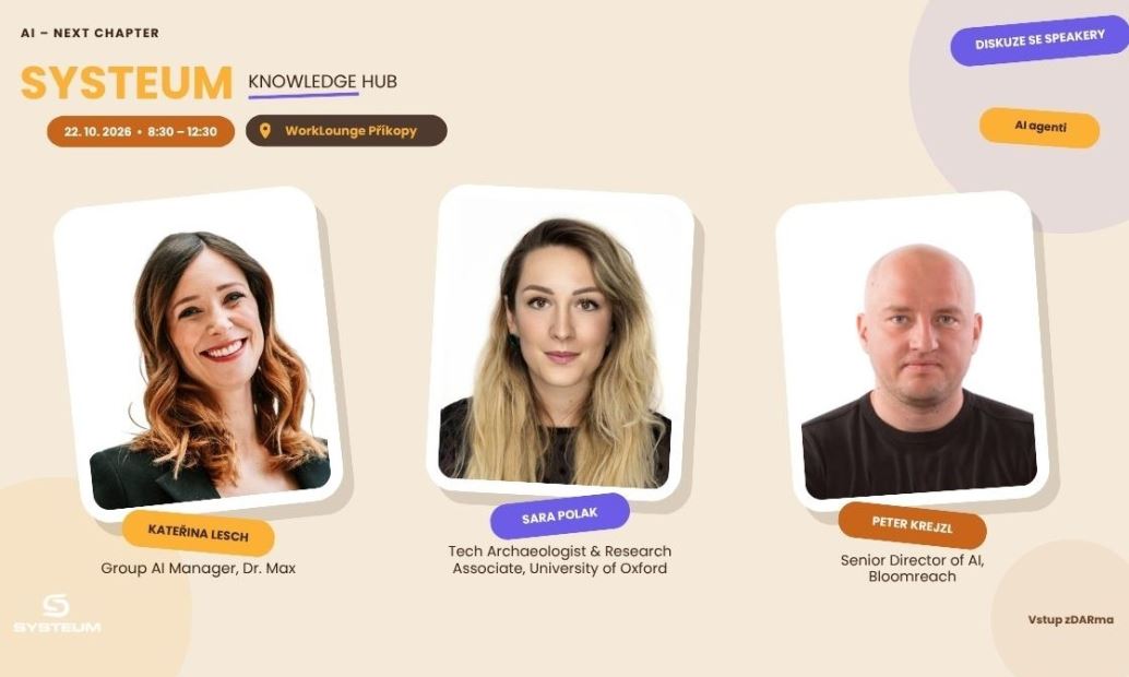 Systeum Knowledge Hub: AI - Next Chapter