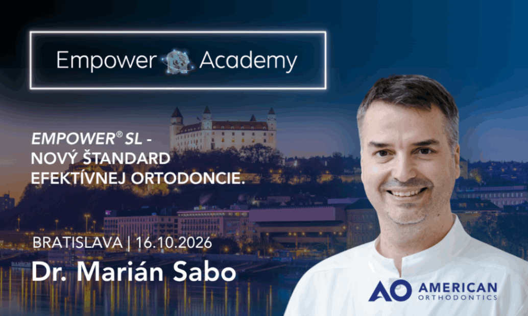 EMPOWER ACADEMY: Empower SL - nový štandard efektívnej ortodoncie.