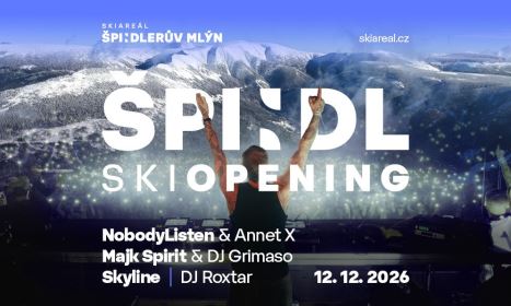 Špindl SkiOpening  2026