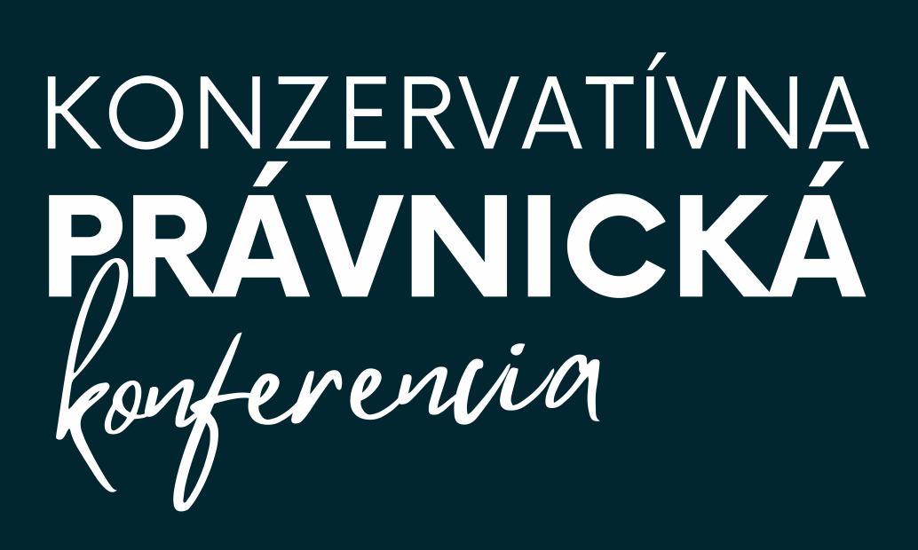 Konzervatívna právnická konferencia 2026