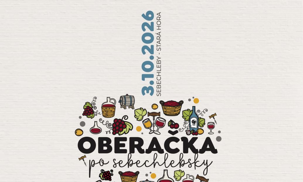 Oberačka po sebechlebsky 2026
