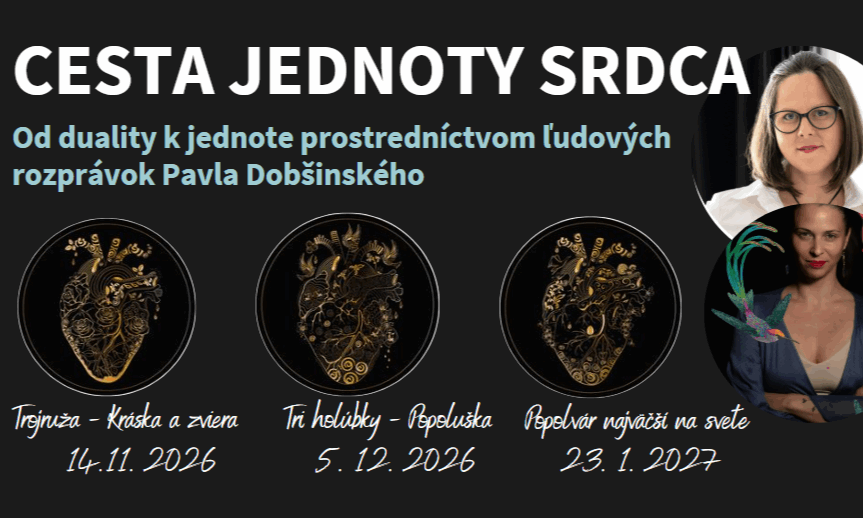 CESTA JEDNOTY SRDCA_NOVÉ TERMÍNY