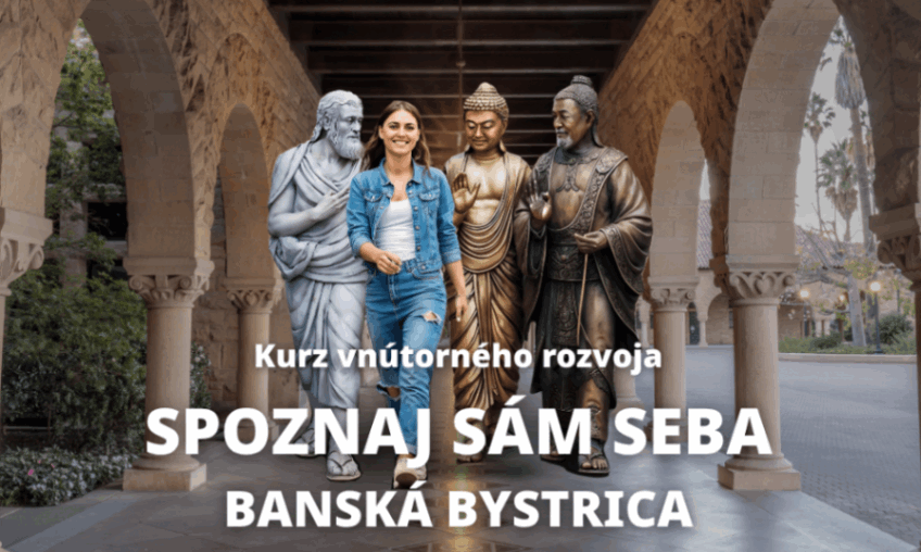 Kurz: Spoznaj Sám Seba | 1.10.2026 | 18:00 | Banská Bystrica