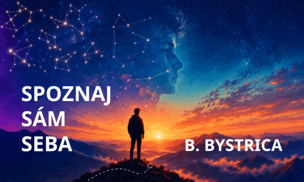 Kurz: Spoznaj Sám Seba | 1.10.2026 | 18:00 | Banská Bystrica