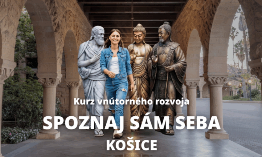 Kurz: Spoznaj Sám Seba | 6.10.2026 | 19:00 | Košice