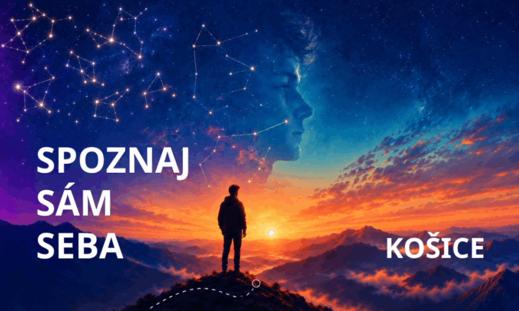 Kurz: Spoznaj Sám Seba | 6.10.2026 | 19:00 | Košice