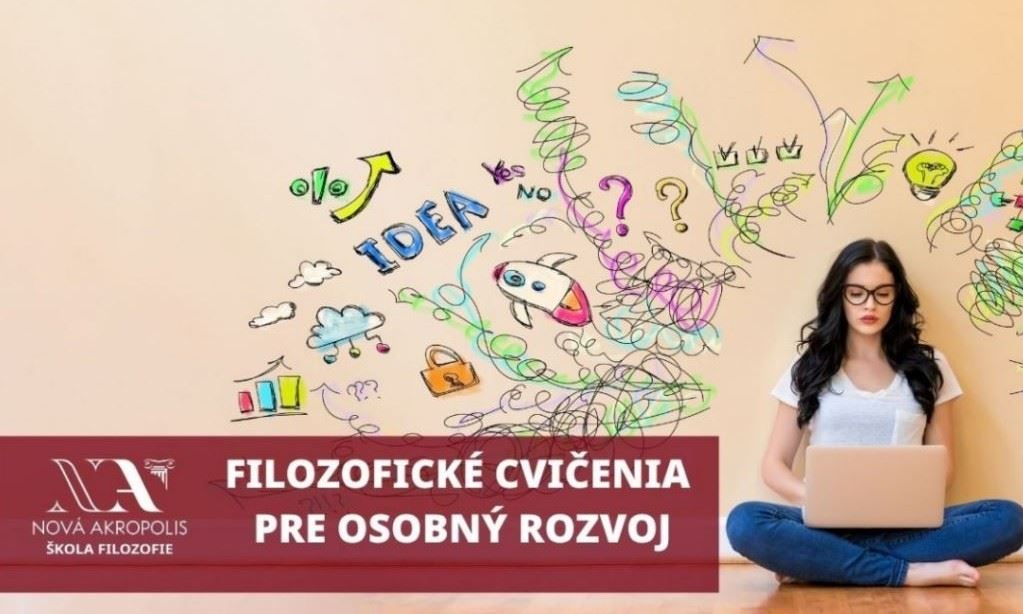 Filozofické cvičenia pre osobný rozvoj | 24.9.2026 | 18:00 | Košice