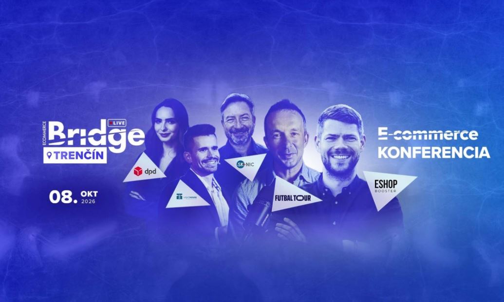 Ecommerce Bridge LIVE Trenčín 2026