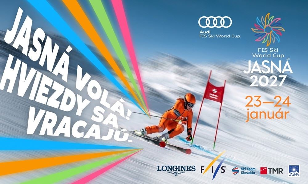 FIS SKI WORLD CUP JASNÁ 2027