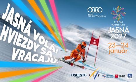 FIS SKI WORLD CUP JASNÁ 2027