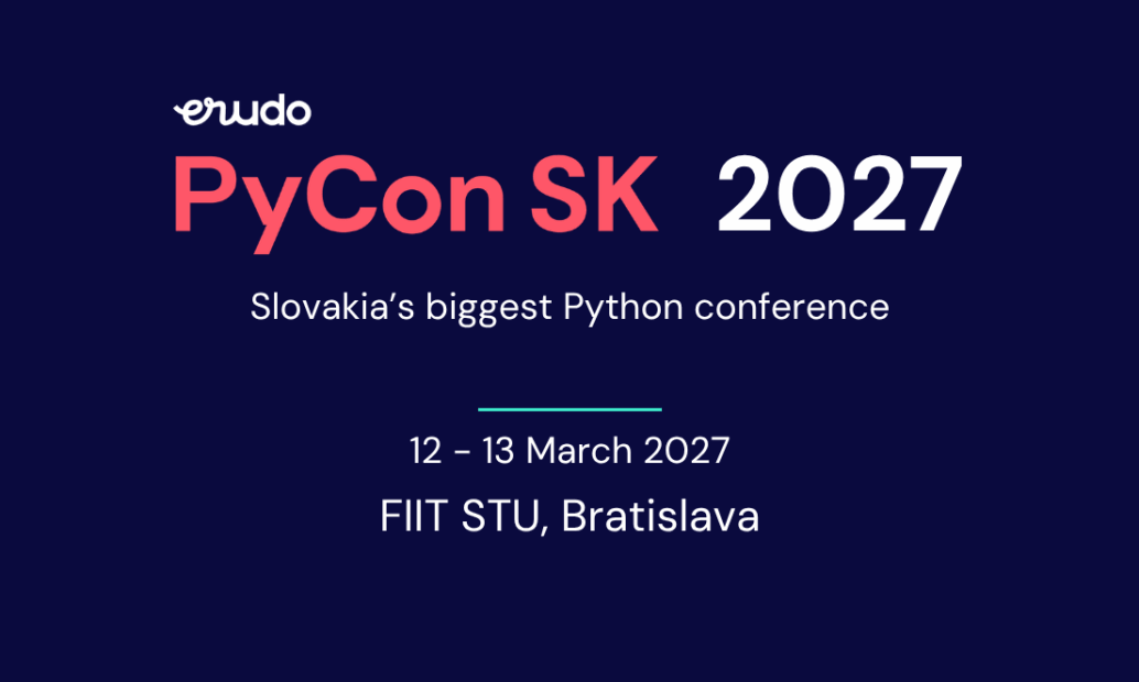 PyCon SK 2027