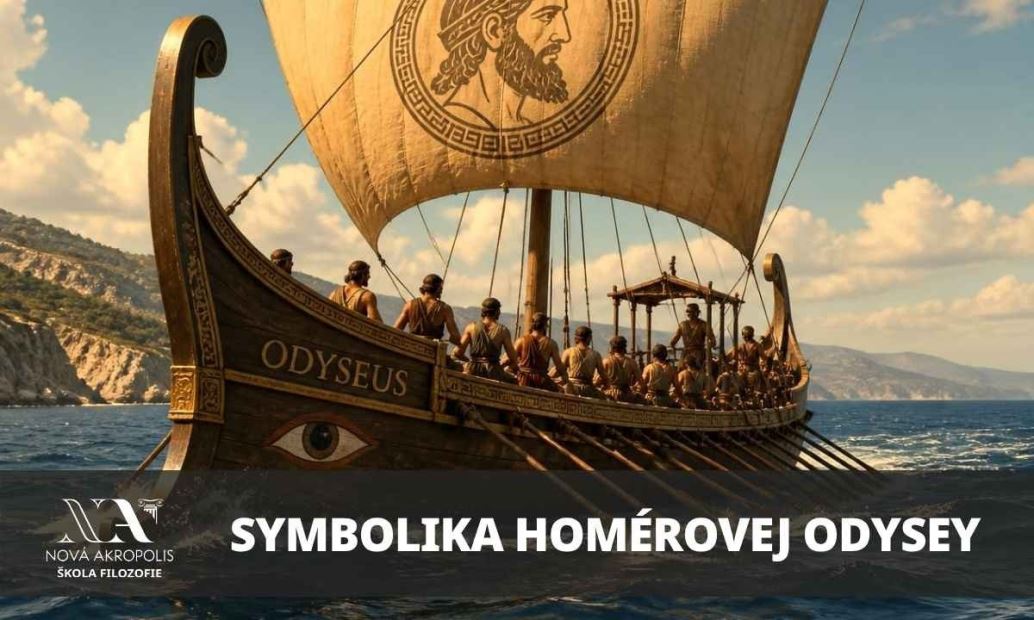 Symbolika Homérovej Odysey | 11.11.2026 | Bratislava