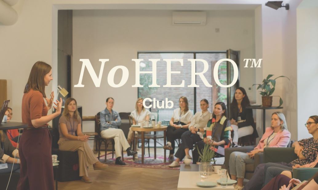 NoHero Club stretnutie 