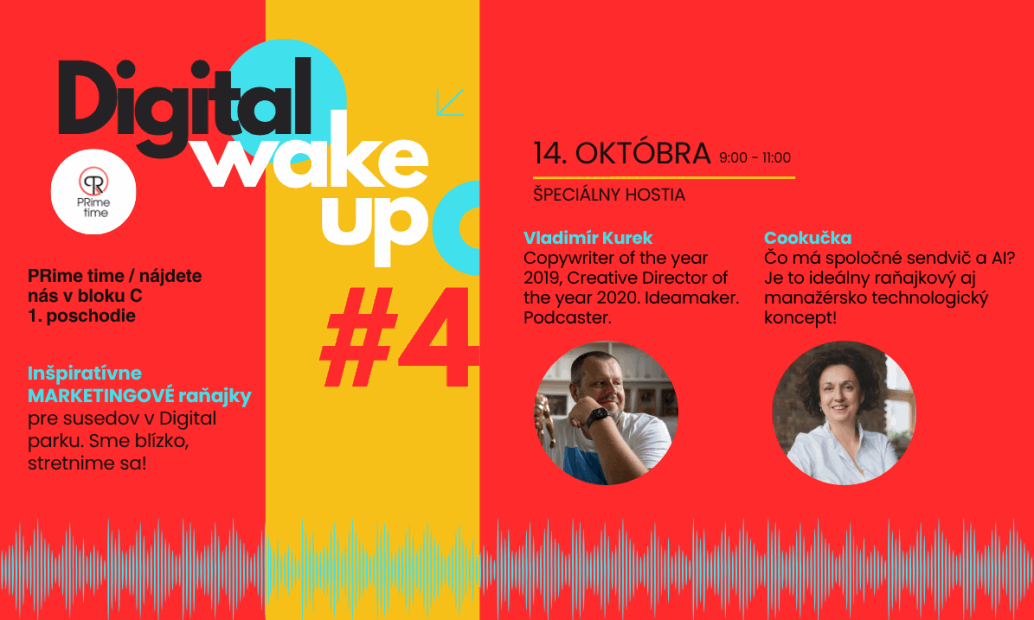 Digital Wake-up #4