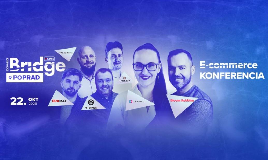 Ecommerce Bridge LIVE Poprad 2026