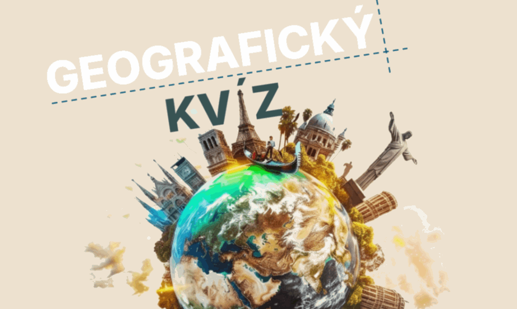 ELEMENT Geografický kvíz