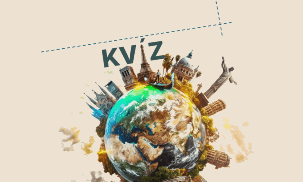 ELEMENT Geografický kvíz