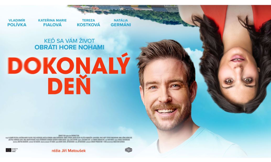 KINO:  Dokonalý deň