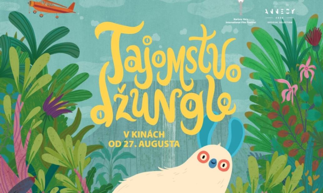 KINO: Tajomstvo džungle