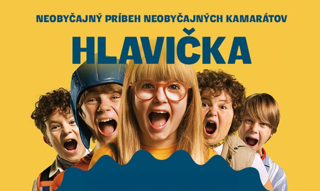 KINO: Hlavička